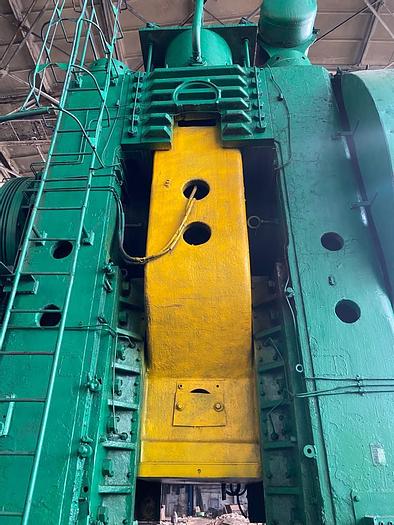 Used Press Hot Forging LKM4000