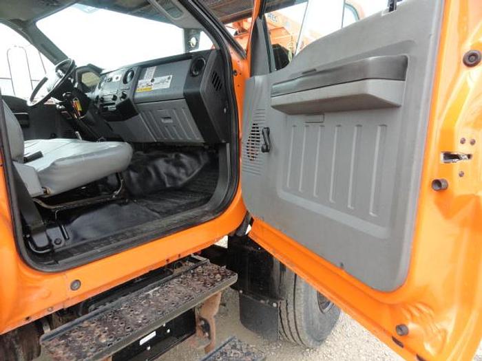 Used 2012 FORD F750