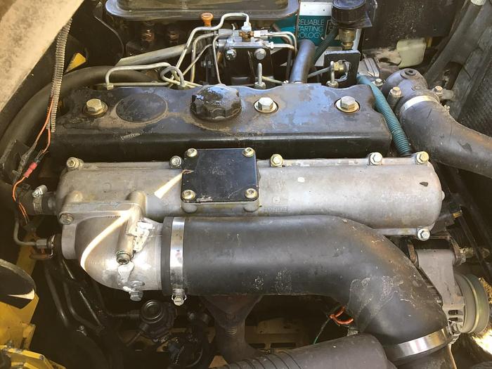 Usato 2000 HYSTER H4.00 XM-6