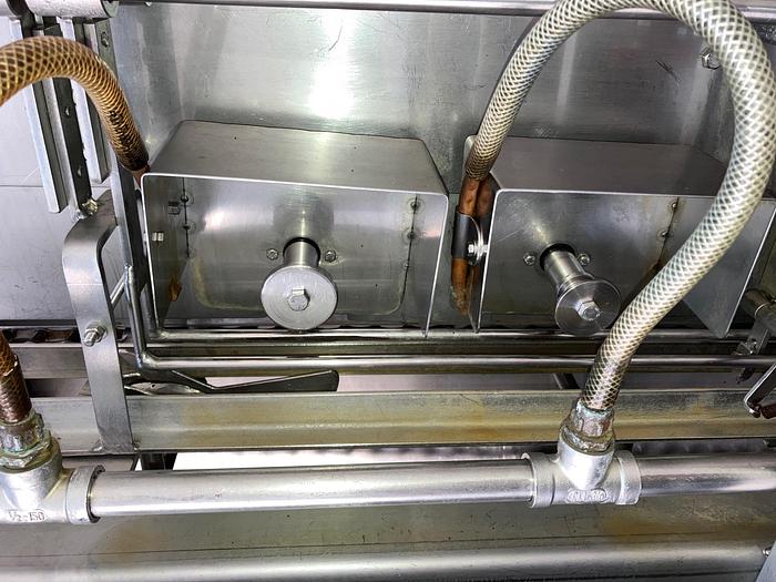 Used VMK VMK 18 – Filleting machine for whitefish (sik), char and trout