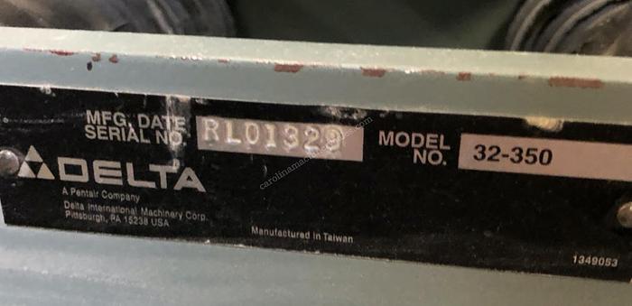 Used Delta 32-350