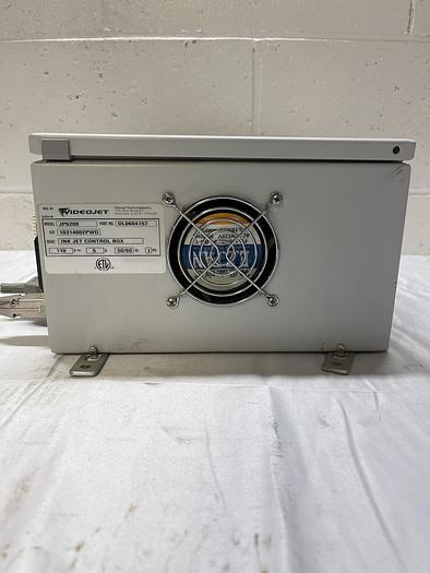 Used Videojet JP6200 110V 5A 50/60hz
