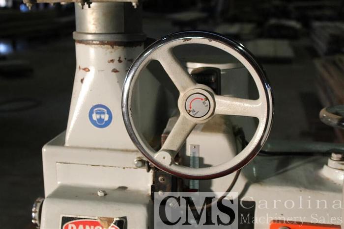 Used 2014 Northtech Straight Line Rip Saw