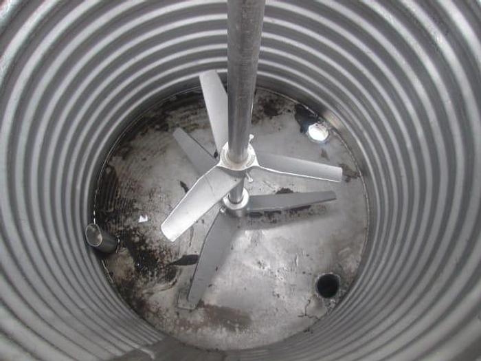 Used MP Equipment Batter Mixer; Md#MP415