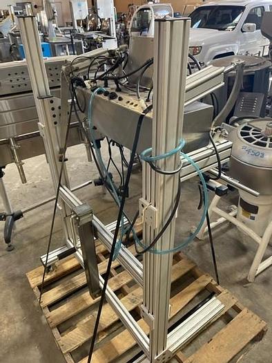 Used 2016 Accu-Seal Corporation Bag Sealer HDMP3-532GVS