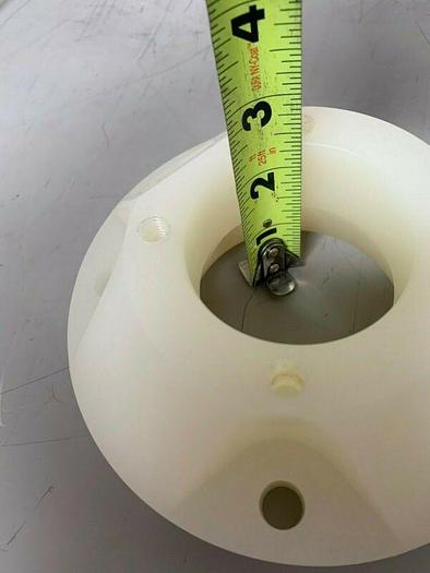 Used Amersham Biosciences 56-4008-51 Outer Nozzle Body End Screw Cap