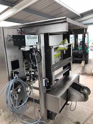 Used Sandiacre 320 Form Fill Seal MachineSOLD