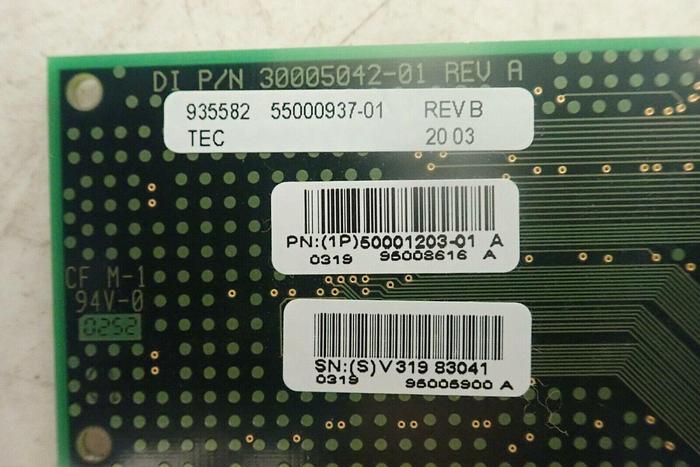 Used Digi 55000937-01 Neo 8 Port Board Card w/ 63000183-01 B Acceleport Cable