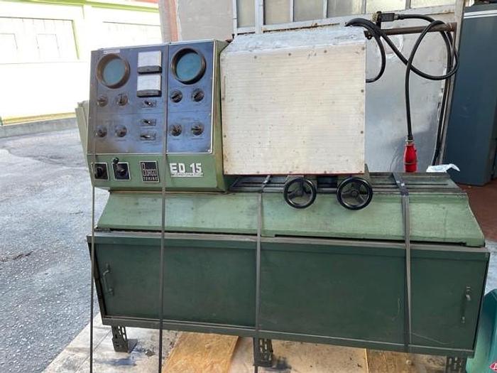 Used BORGO ED15 KONDOMATIC