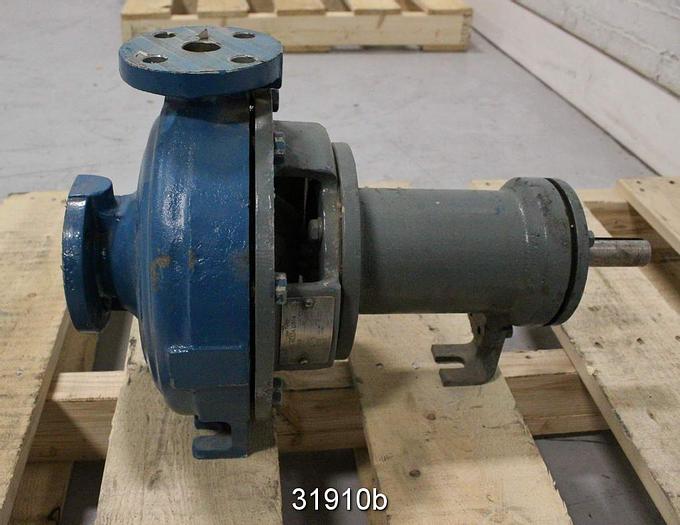 Used Ingersoll Dresser A152869 1.5x1x8 Pump #31910