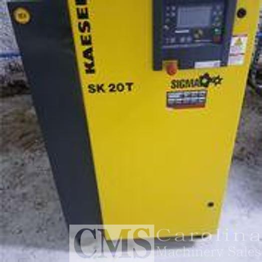 Used 2012 Kaeser SK 20 T