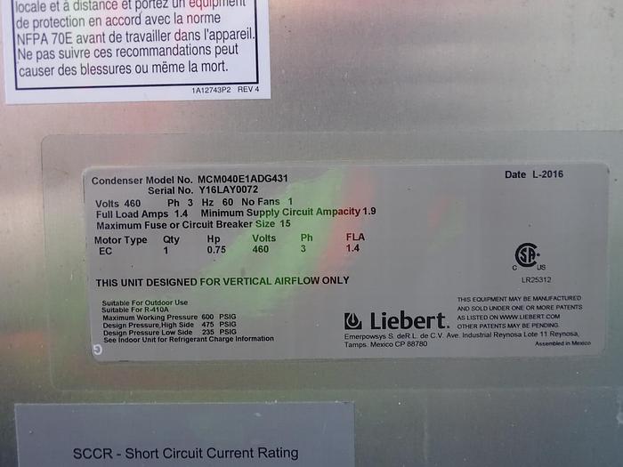 Used 15000 KVA SIEMENS-ALLIS TRANSFORMER SUBSTATION 480V/277