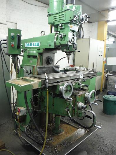 Gebraucht FREESMACHINE DAHLIH DL GH950