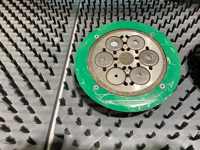 Used 2016 Euromac 1500 STX Flex 12 Hybrid 12 CNC Punching Machine