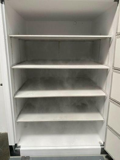 Used Thermo Revco UXF60086D -86 ºC Laboratory Freezer 28.8 Cu Ft 230V