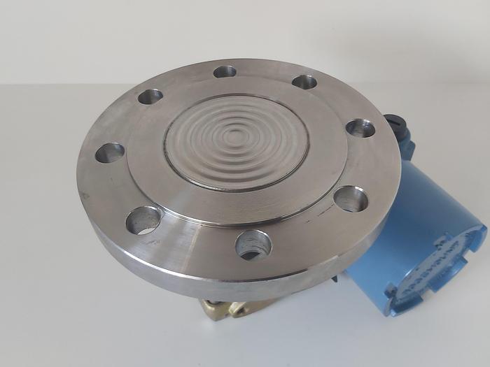 Gebraucht Drucktransmitter R 1151 Smart, AP4 S22 C1 SC I1 L4, 0-70mbar Rosemount neuwertig