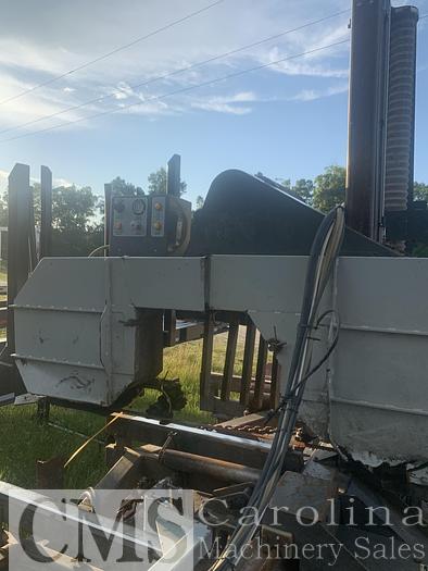 Used Wood-Mizer LT300 Sawmill