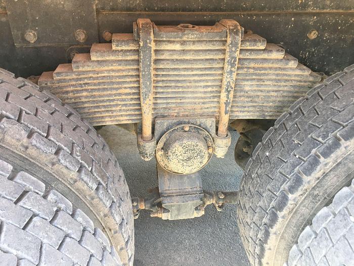 Usado 2014 FORD CARGO 2629e