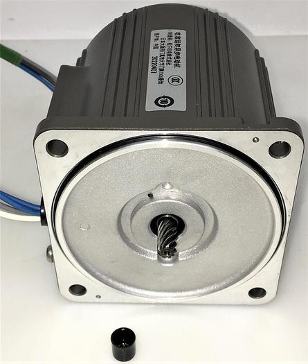 New Open Box Panasonic M8RX25G4Y Reversible Induction Motor