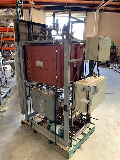 Used Enviromental Tectonics AutoClave