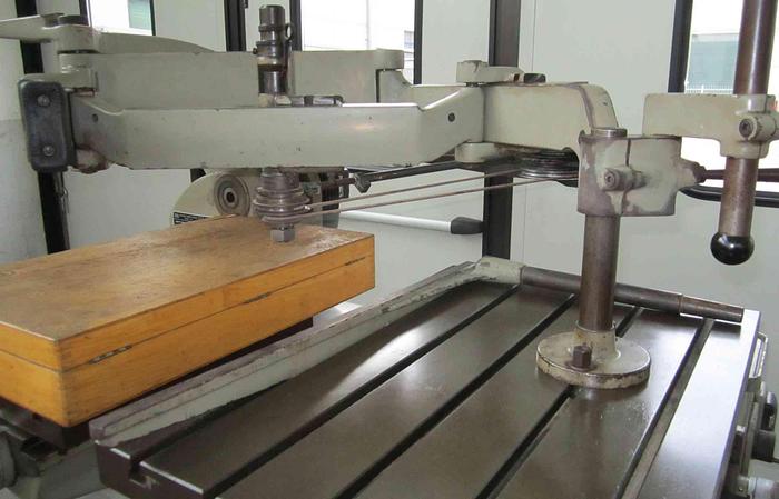 Used Engraving Machine PEAR PF/5N