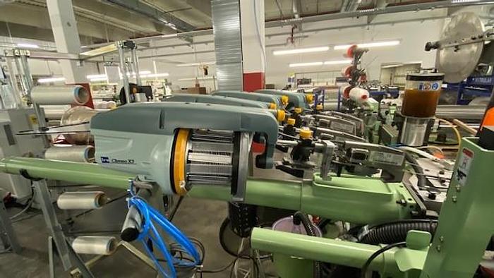 Gebraucht 1 Dornier Webmaschine, P2 TGV 4/S G 12, 360cm, 2018