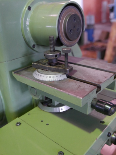 Gebraucht Staehleschleifmaschine Klingel HSM 4