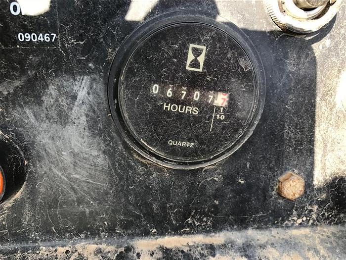 Used 0 Allmand Maxi-Heat MH1000 Towable Heater