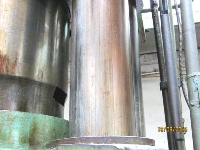 Used Press Sheet Stamping Hydraulic Ryazan Russia