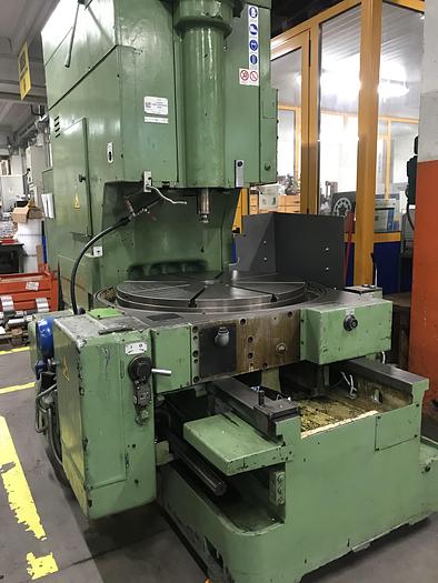 Installata 1986 STANKOIMPORT 5M161