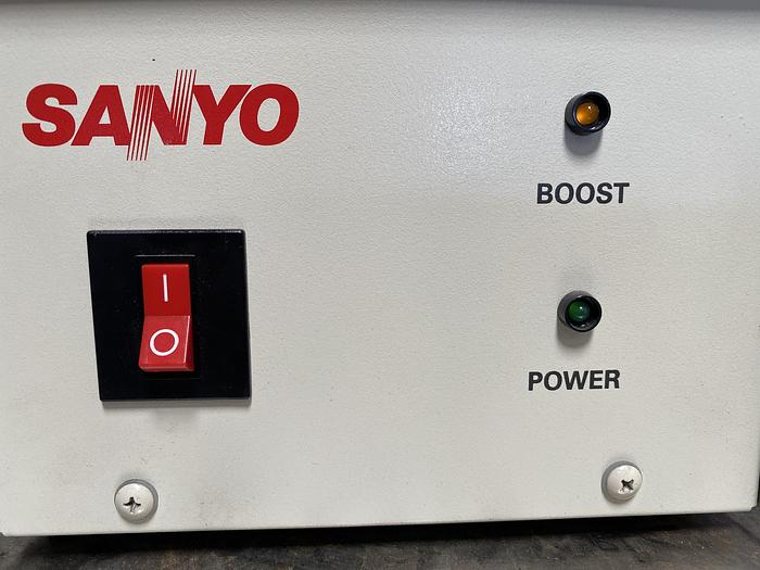 Used Sanyo  Voltage Booster CVK-NBST2