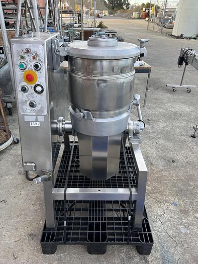 Used Chopper, Bowl, Robot Coupe, 60 Quart, RSI60, Tilt #C744931