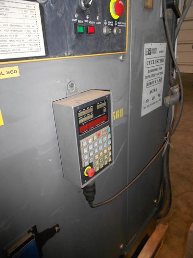 Gebruikt ROBOT GMF S-360/ R