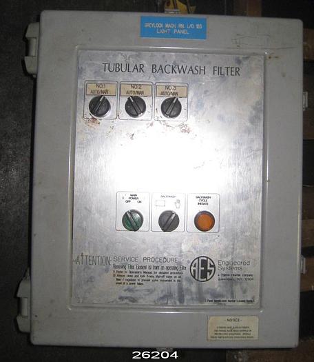 Used PRESSURE SYSTEM INC. #26204