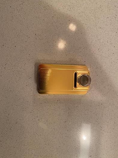 Sciton BBL 11 MM Round Finesse Adapter ~ BBLs, Profile Joule, Joule 7