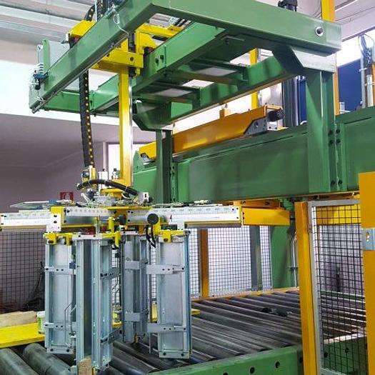 New  F&P + Others Coil & Sheet Packaging Systems