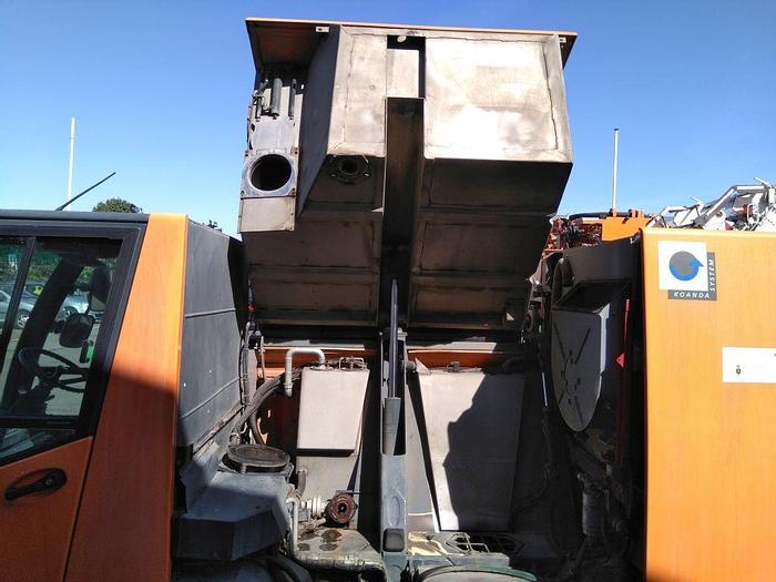 Gebruikt 2009 Aebi MFH2500