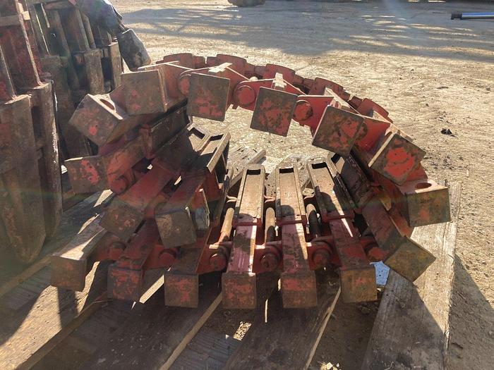 Used 17 Segment Slips