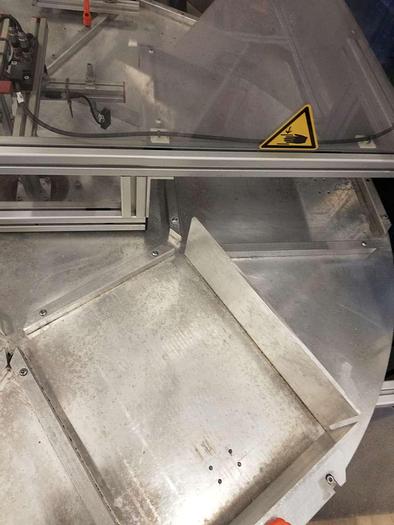 Used Automatische Becherabstapelung/Roboter