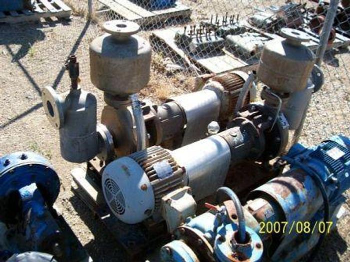 Used Durco 3 x 2 S-10/86