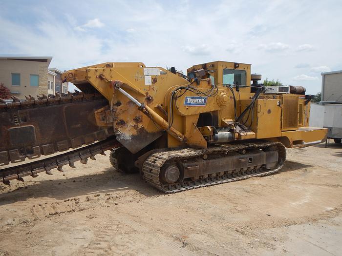 Used 1997 Trencor 960HD Trencher