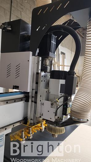 2022 BH Engineering BHZ12 Specialized NEW CNC machining center #NBM2386