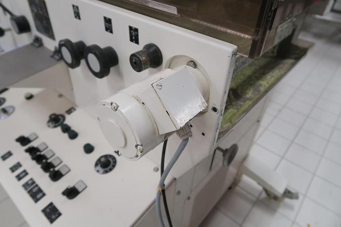 Used Chocolate Enrober