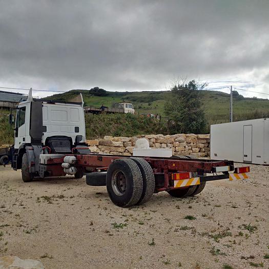 Usado 1999 IVECO Eurotech 190E31 ZF manual