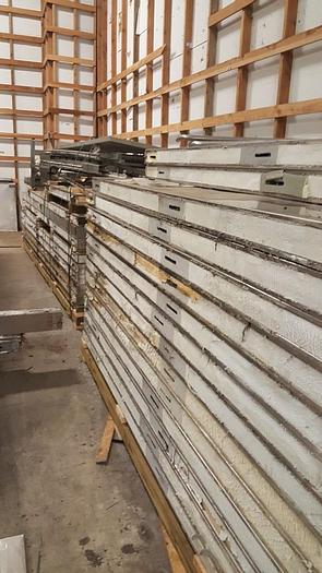 Used Freezer, Spiral, Frigoscandia, Mdl GYRoCompact 600 #A741591