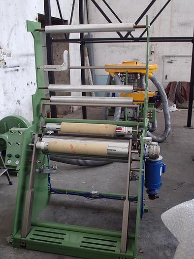 Used GHIOLDI Extruder (LDPE)