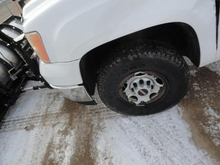 Used 2008 GMC 2500hd