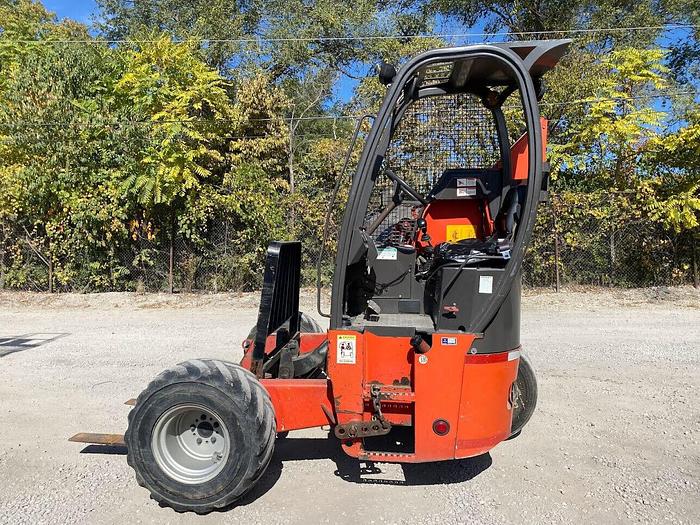 Used 2012 MANITOU TMTT55FLHT