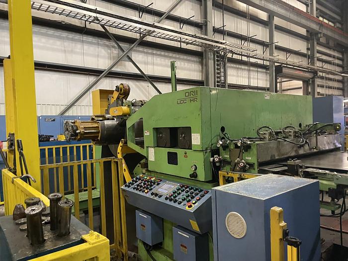 Used 1500mm ORII Coil Feedline