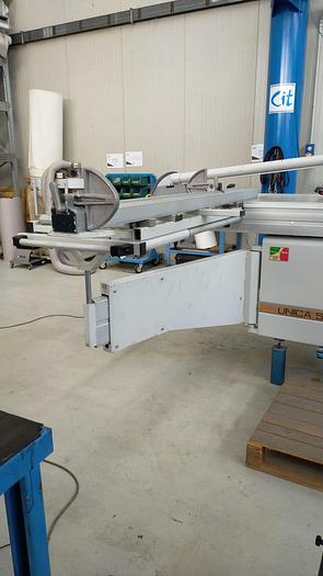 Revisionato SQUADRATRICE GRIGGIO UNICA 500 CE